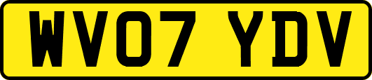 WV07YDV