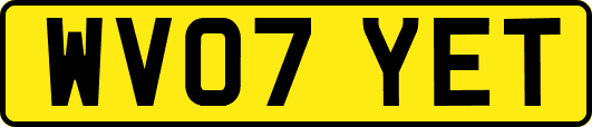 WV07YET