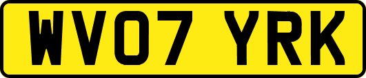 WV07YRK