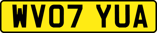 WV07YUA