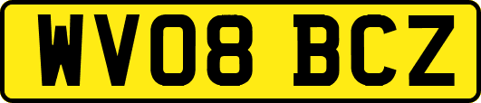 WV08BCZ