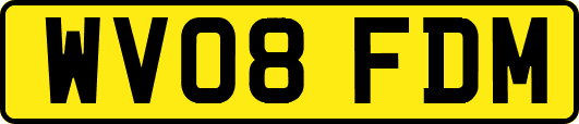 WV08FDM