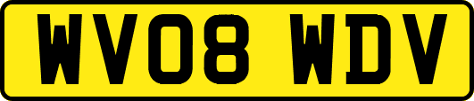 WV08WDV
