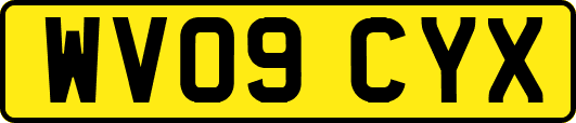 WV09CYX