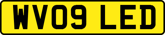 WV09LED