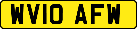 WV10AFW