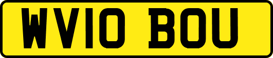 WV10BOU