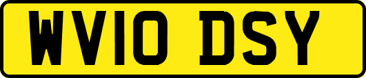 WV10DSY