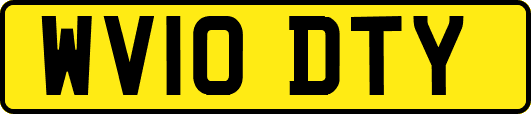 WV10DTY