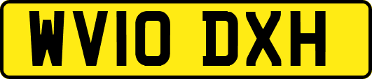 WV10DXH