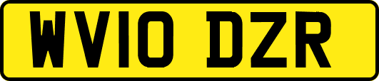 WV10DZR