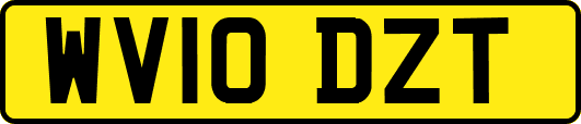 WV10DZT