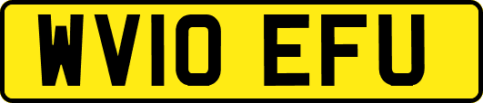 WV10EFU