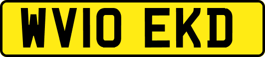 WV10EKD