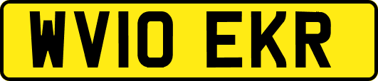 WV10EKR