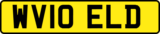 WV10ELD