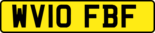 WV10FBF