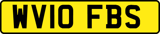 WV10FBS