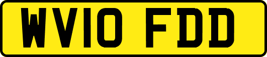 WV10FDD