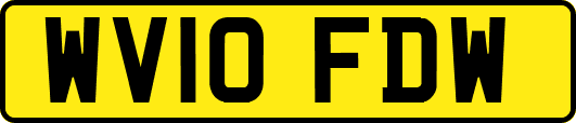 WV10FDW