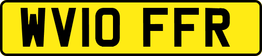 WV10FFR