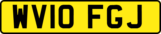 WV10FGJ