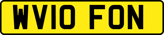 WV10FON