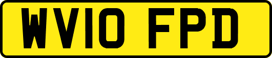 WV10FPD