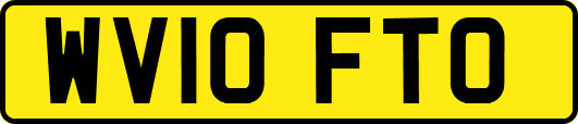 WV10FTO