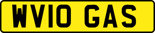 WV10GAS