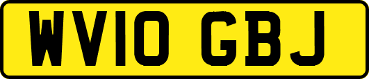 WV10GBJ