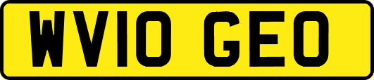 WV10GEO