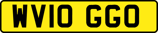 WV10GGO