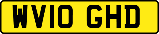 WV10GHD