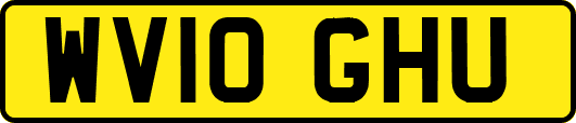 WV10GHU