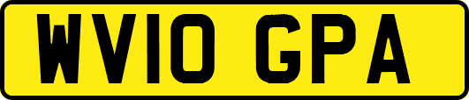 WV10GPA