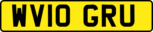 WV10GRU