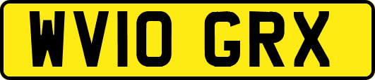 WV10GRX