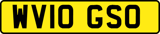 WV10GSO