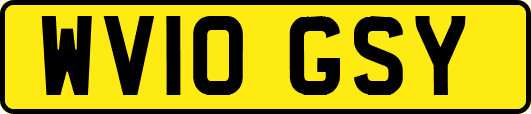 WV10GSY