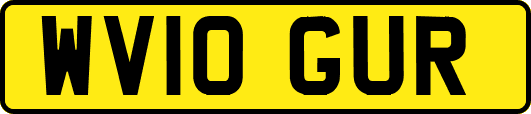 WV10GUR