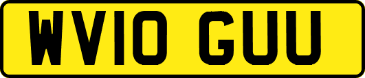 WV10GUU