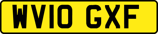 WV10GXF