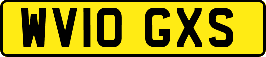 WV10GXS