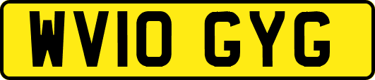 WV10GYG