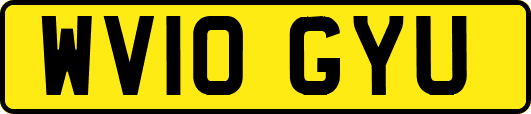 WV10GYU