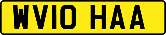 WV10HAA