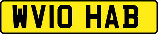 WV10HAB