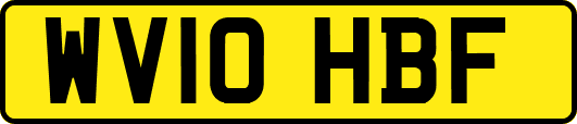 WV10HBF