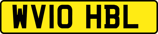 WV10HBL